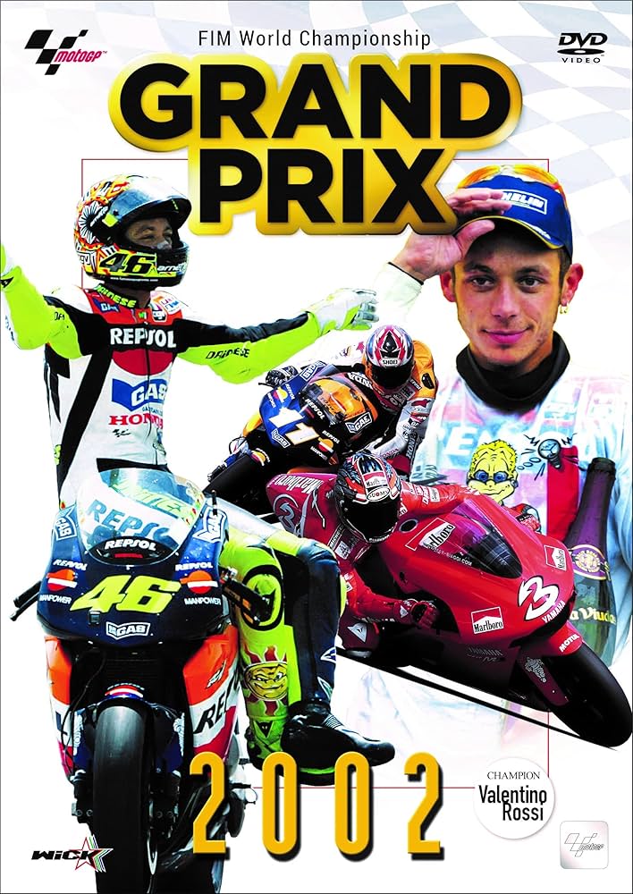 2001・2002 MotoGP 総集編 2001・2002 MotoGP 総集編 MotoGP™ Full Race | 2002 #GermanGP